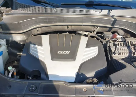 2014 Kia Sorento Ex V6 z USA, uszkodzony, nr VIN 5XYKUDA74EG489293